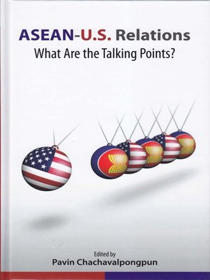 cover image of ASEAN-U.S. relations